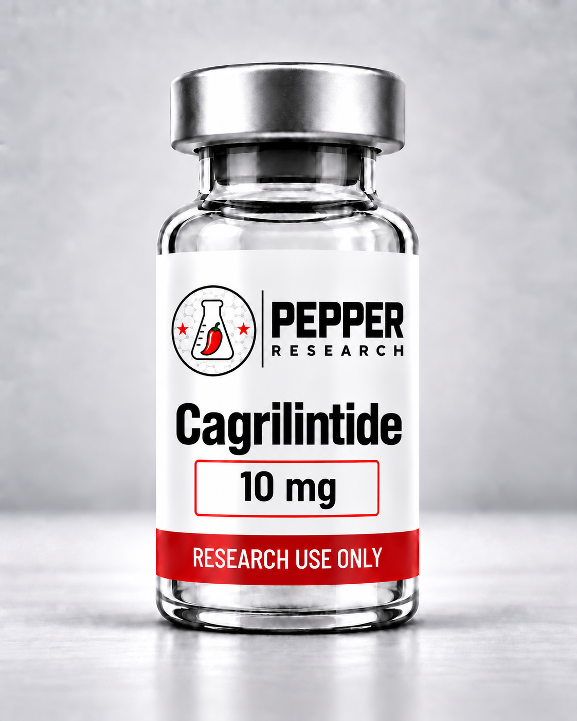 Pepper-Research-Cagrilintide-10mg.png Cagrilintide 10 mg - Image 1