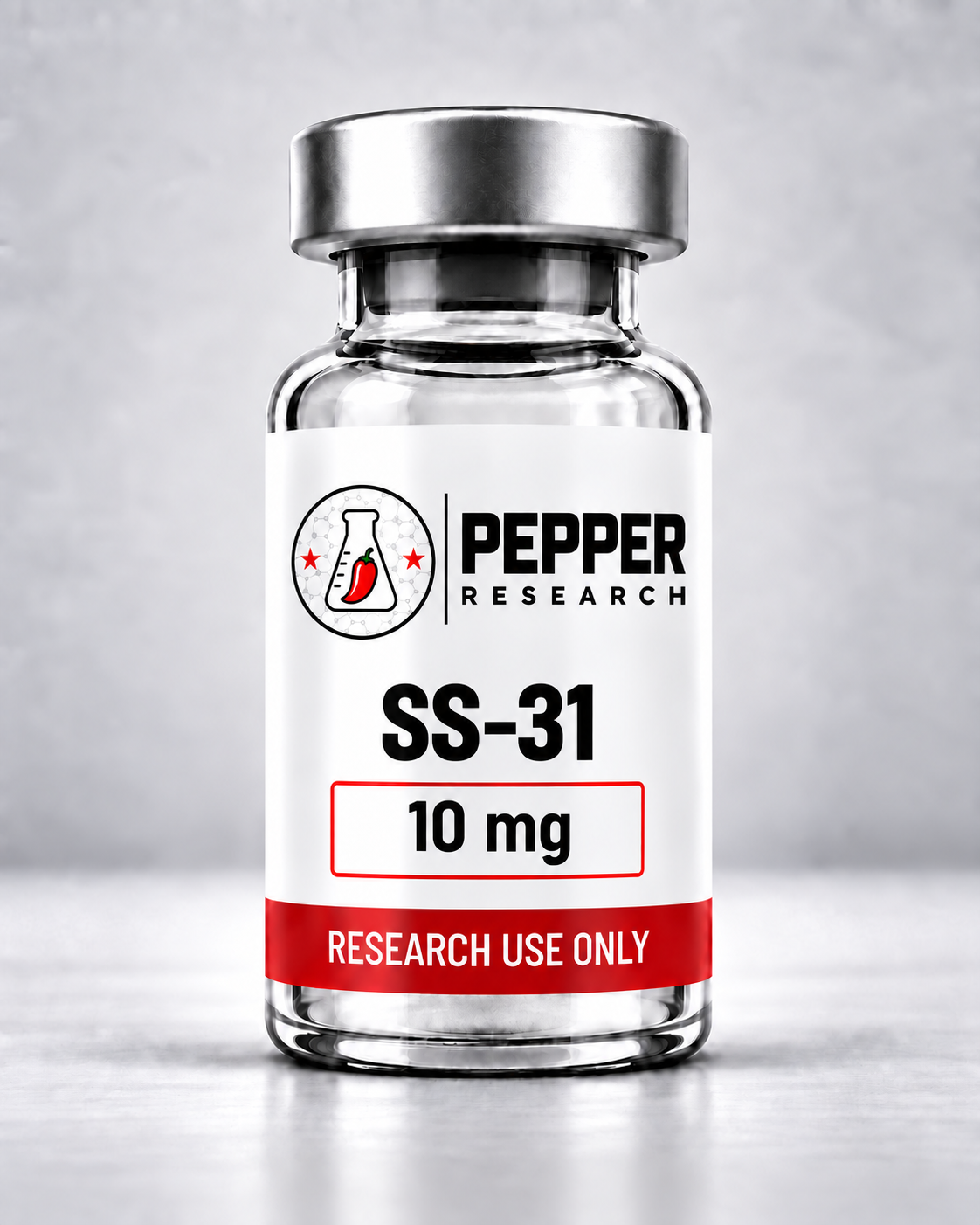 Pepper-Research-SS-31-10mg.png SS-31 10 mg - Image 1